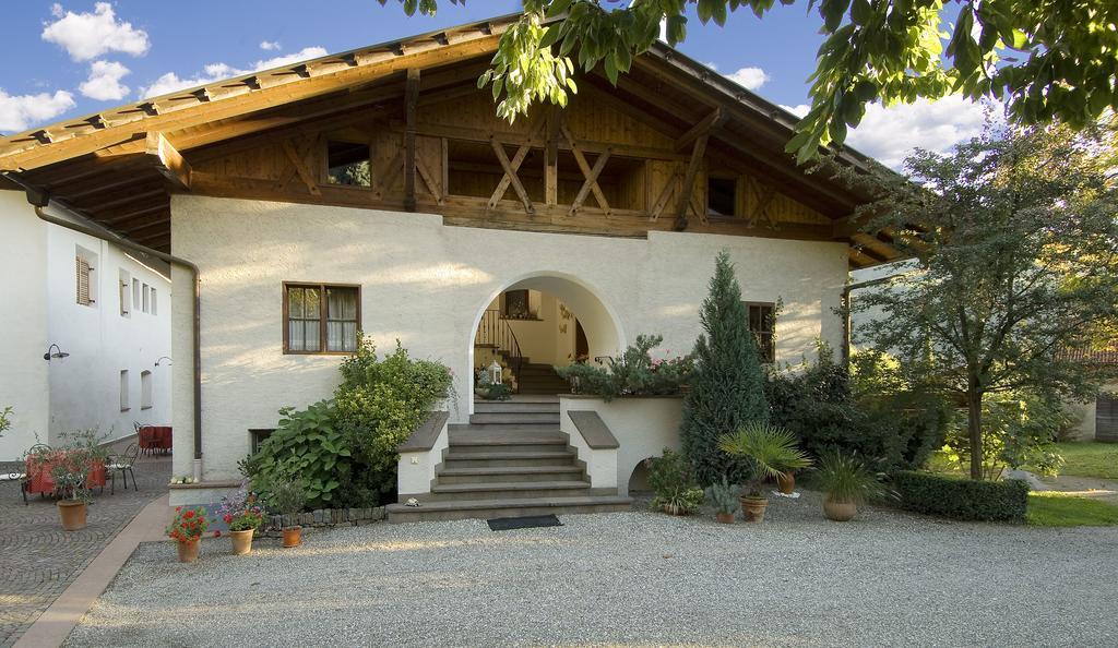 Apartments Gasserhof Lagundo Dış mekan fotoğraf