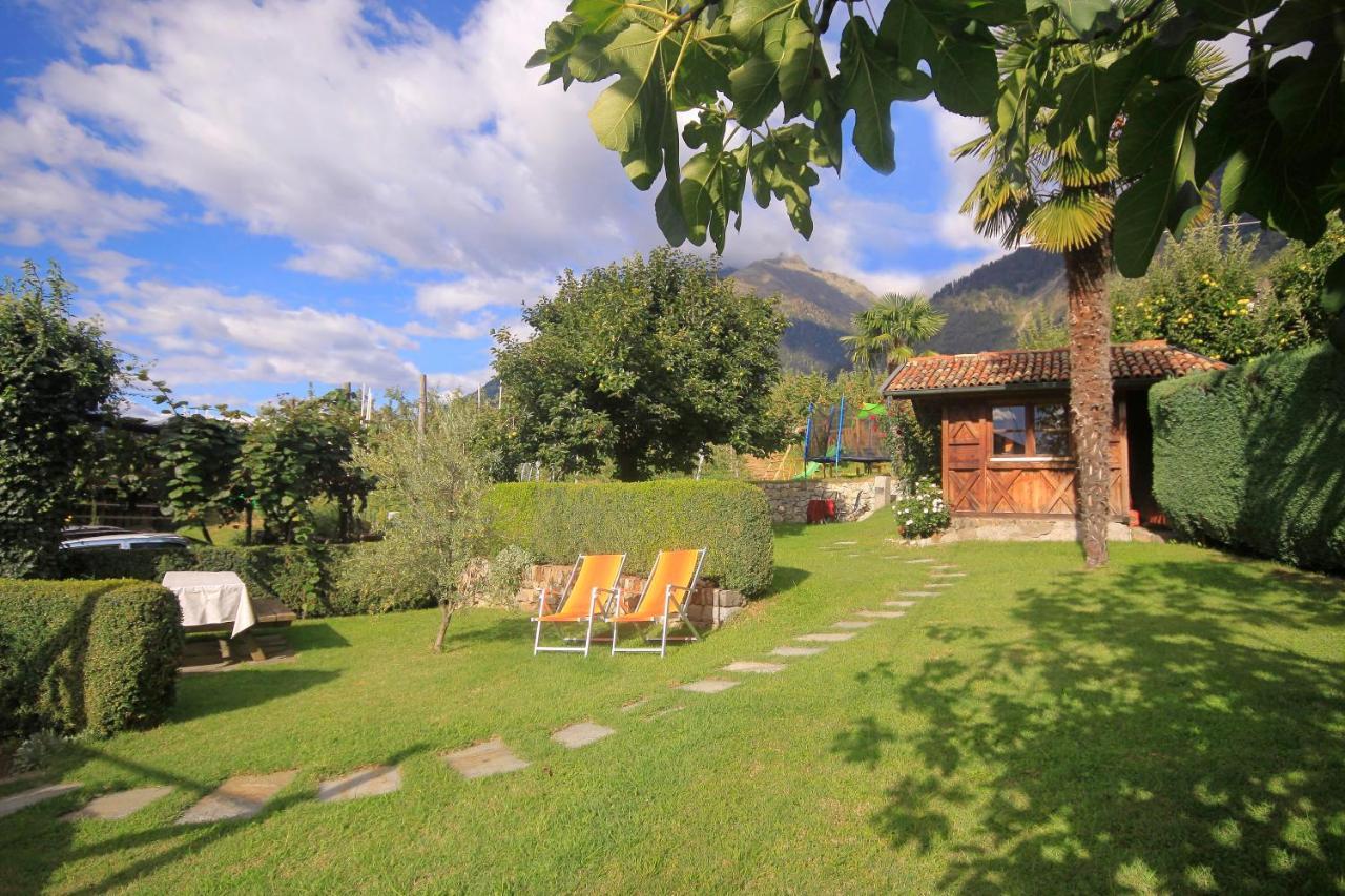 Apartments Gasserhof Lagundo Dış mekan fotoğraf