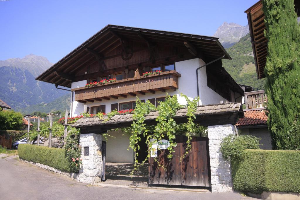 Apartments Gasserhof Lagundo Dış mekan fotoğraf