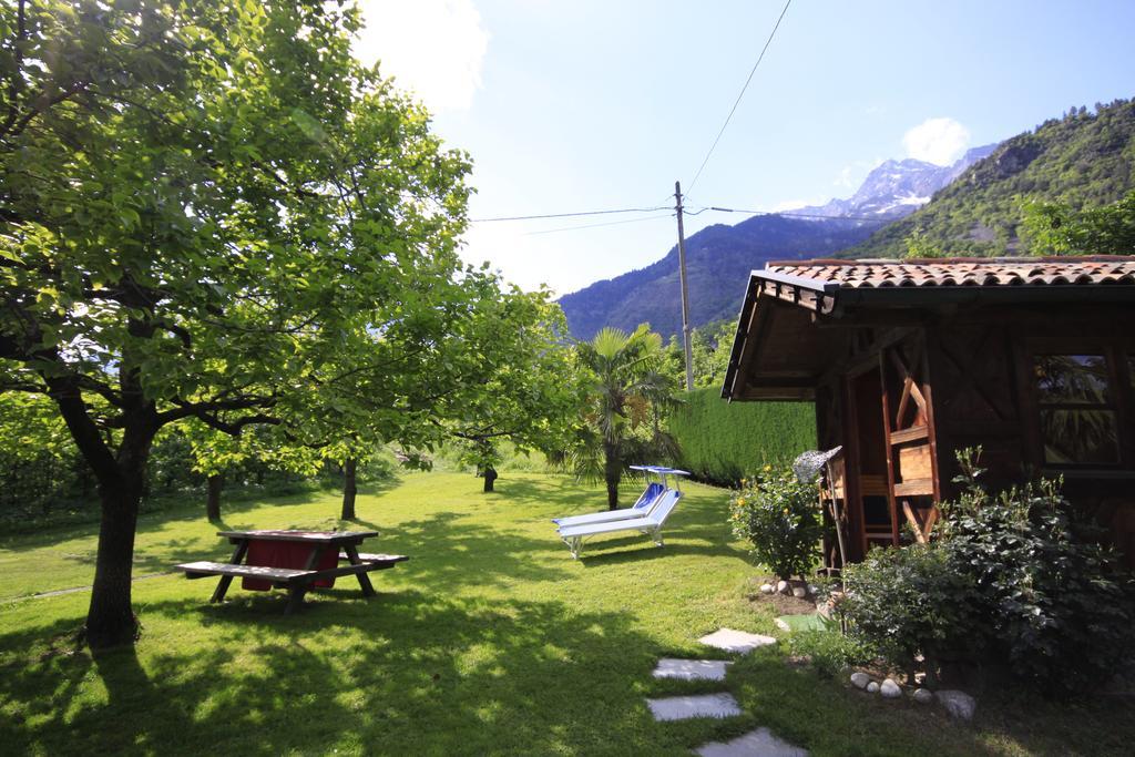 Apartments Gasserhof Lagundo Dış mekan fotoğraf